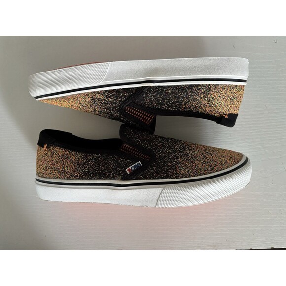 Skechers Bobs Shoes Womens Sz 7 Menace Hot Fashion Sneakers - Picture 4 of 8